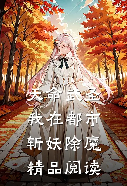 天命武圣，我在都市斩妖除魔精品阅读