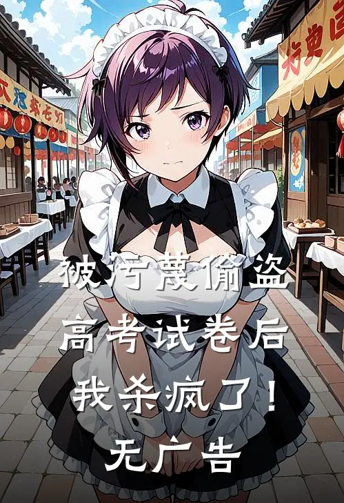 被污蔑偷盗高考试卷后，我杀疯了！无广告