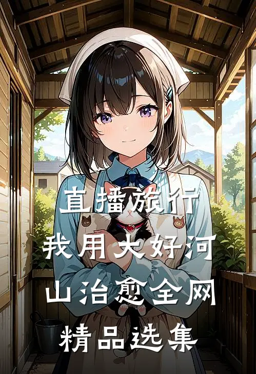 直播旅行，我用大好河山治愈全网精品选集