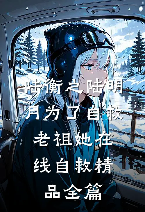陆衡之陆明月为了自救,老祖她在线自救精品全篇