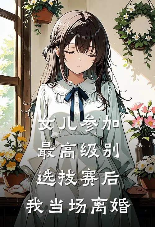 女儿参加最高级别选拔赛后，我当场离婚