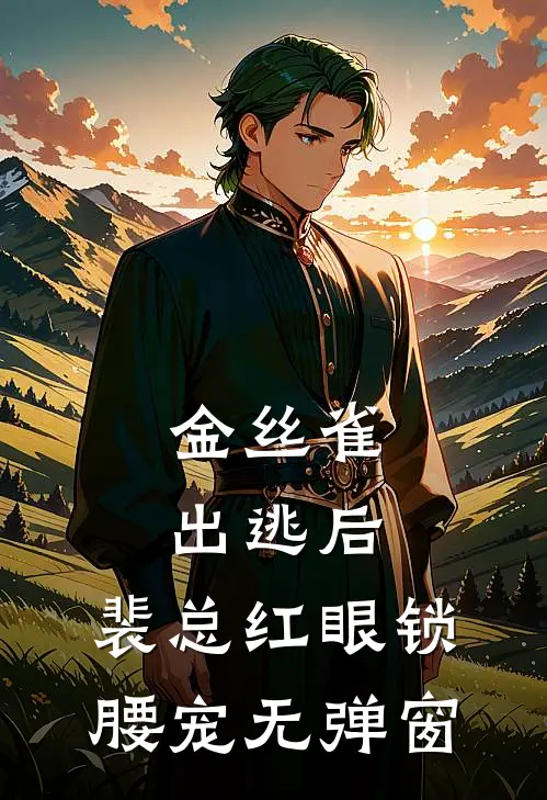 金丝雀出逃后，裴总红眼锁腰宠无弹窗