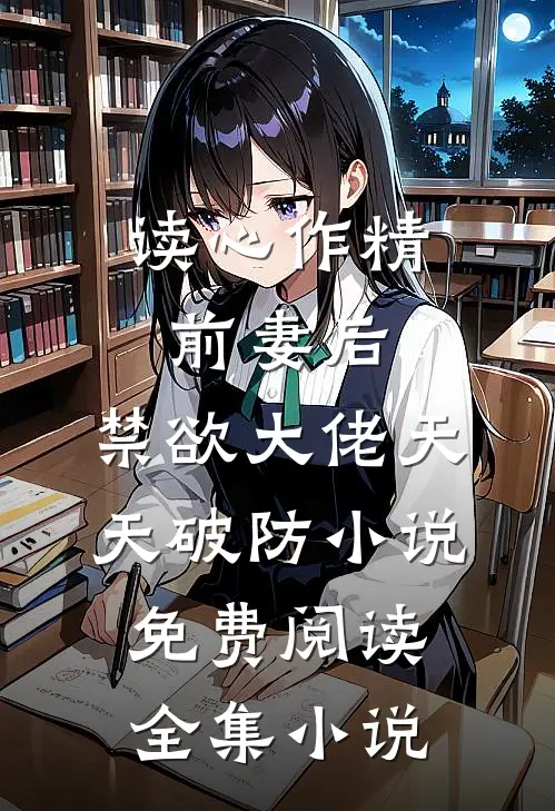 读心作精前妻后,禁欲大佬天天破防小说免费阅读全集小说