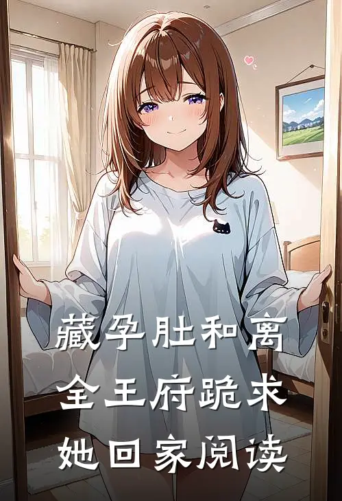 藏孕肚和离，全王府跪求她回家阅读
