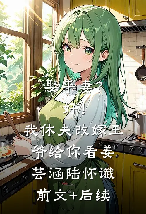 娶平妻？好！我休夫改嫁王爷给你看姜芸涵陆怀谶前文+后续
