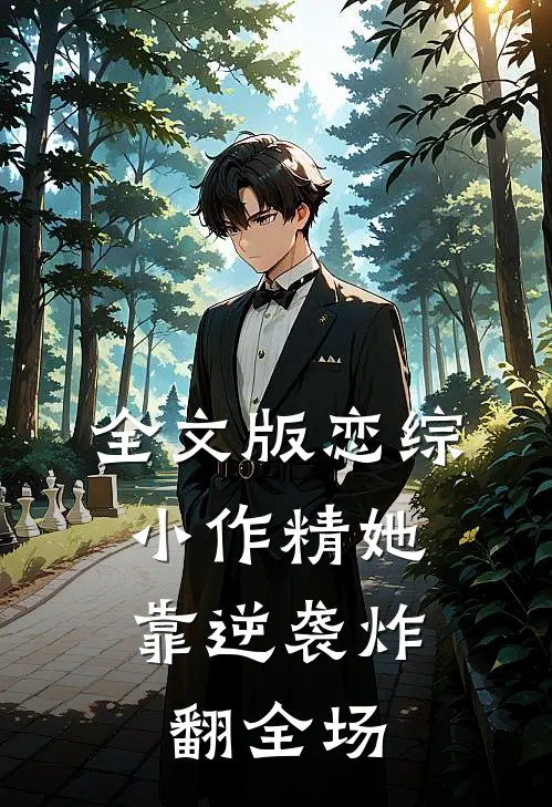 全文版恋综：小作精她靠逆袭炸翻全场