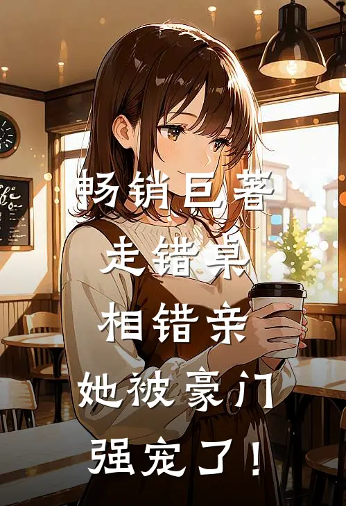 畅销巨著走错桌，相错亲，她被豪门强宠了！
