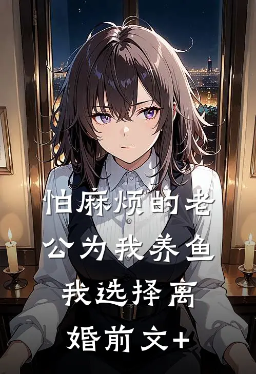 怕麻烦的老公为我养鱼，我选择离婚前文+