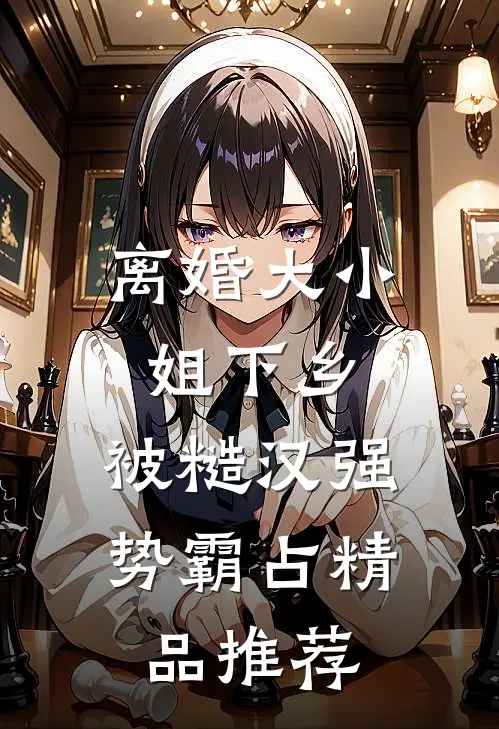 离婚大小姐下乡，被糙汉强势霸占精品推荐