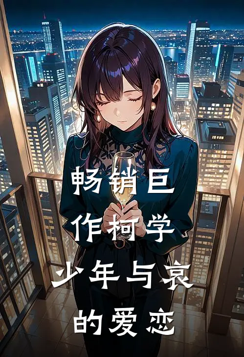 畅销巨作柯学：少年与哀的爱恋