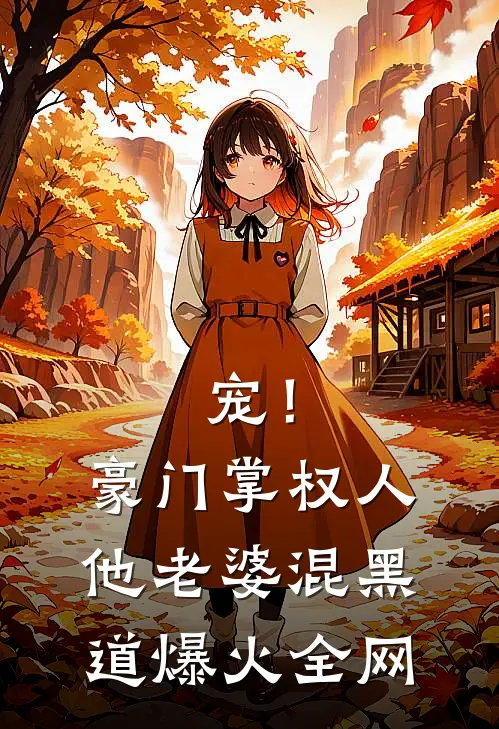 宠！豪门掌权人他老婆混黑道爆火全网