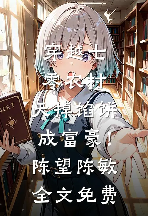 穿越七零农村，天掉馅饼成富豪！陈望陈敏全文免费