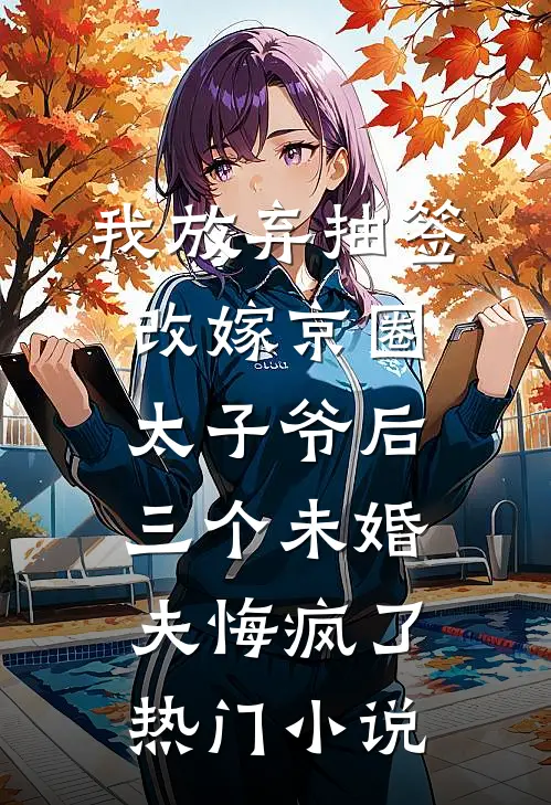 我放弃抽签改嫁京圈太子爷后，三个未婚夫悔疯了热门小说