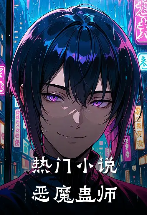 热门小说恶魔蛊师