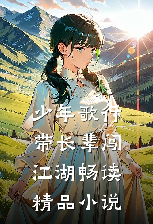 少年歌行，带长辈闯江湖畅读精品小说