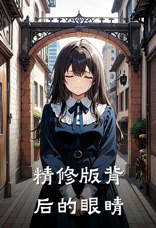 精修版背后的眼睛