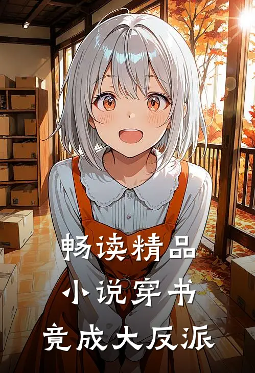 畅读精品小说穿书：竟成大反派