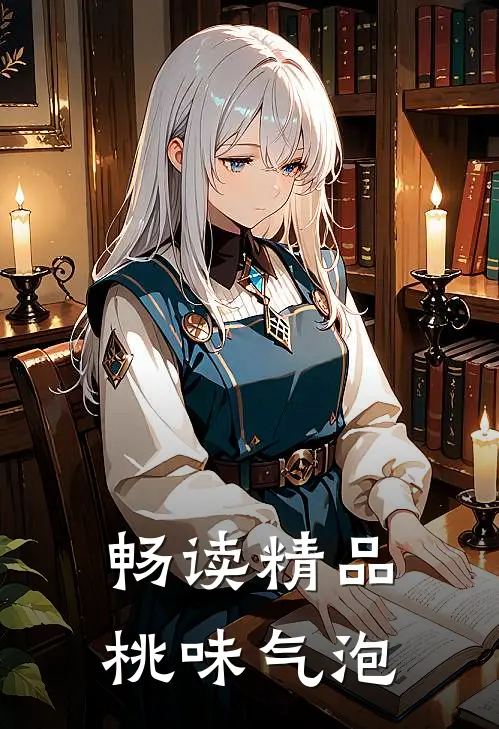 畅读精品桃味气泡