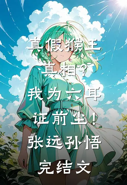 真假猴王真相？我为六耳证前尘！张远孙悟完结文