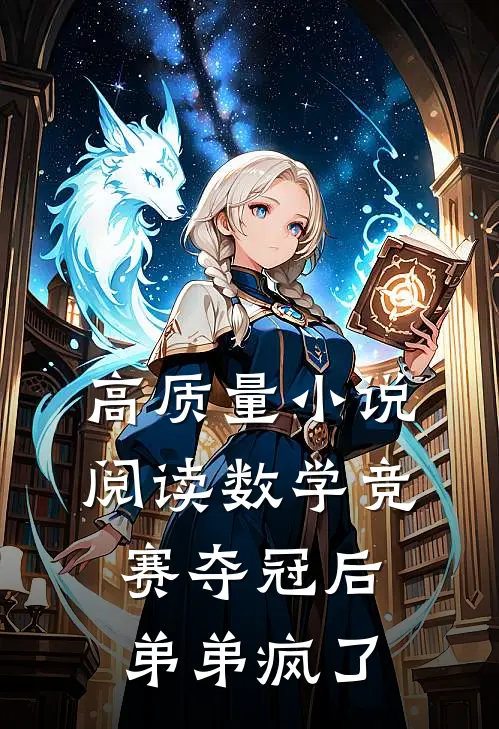 高质量小说阅读数学竞赛夺冠后，弟弟疯了