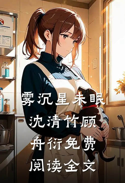 雾沉星未眠沈清竹顾舟衍免费阅读全文