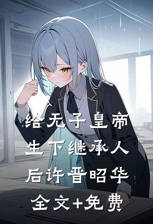 给无子皇帝生下继承人后许晋昭华全文+免费