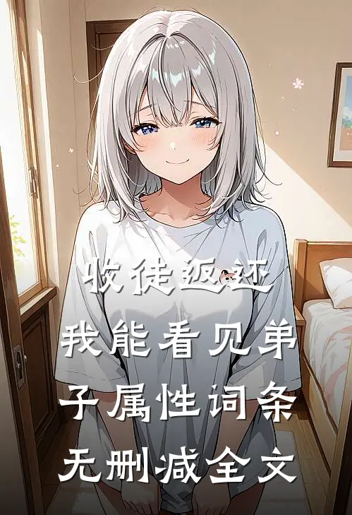 收徒返还：我能看见弟子属性词条无删减全文