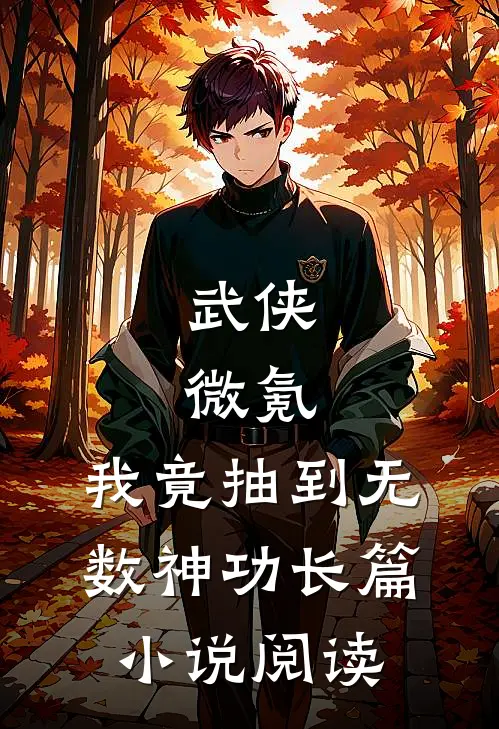武侠：微氪，我竟抽到无数神功长篇小说阅读
