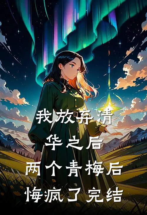 我放弃清华之后，两个青梅后悔疯了完结