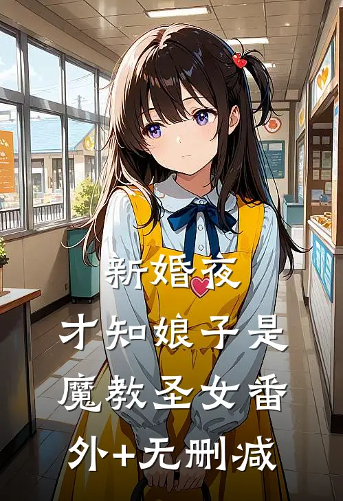 新婚夜，才知娘子是魔教圣女番外+无删减