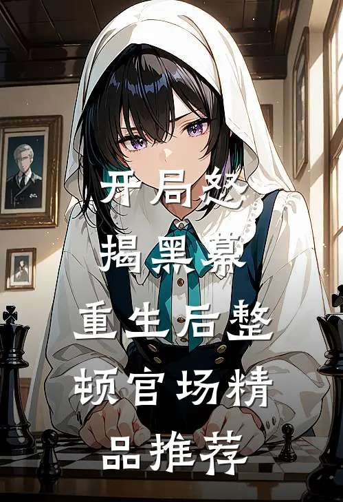 开局怒揭黑幕，重生后整顿官场精品推荐