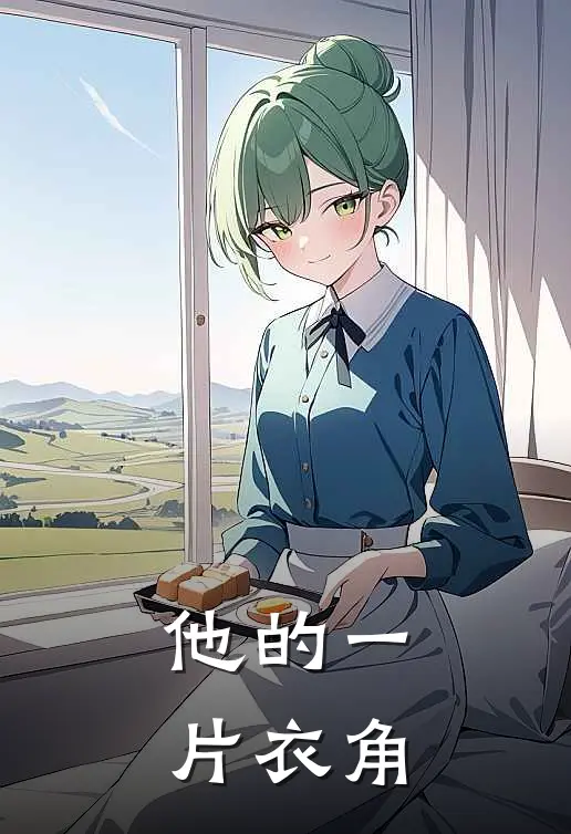 他的一片衣角