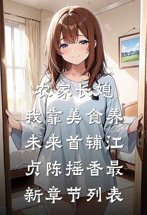 农家长媳：我靠美食养未来首辅江贞陈摇香最新章节列表