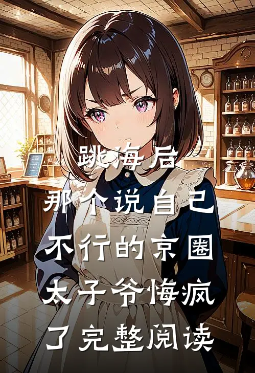 跳海后，那个说自己不行的京圈太子爷悔疯了完整阅读