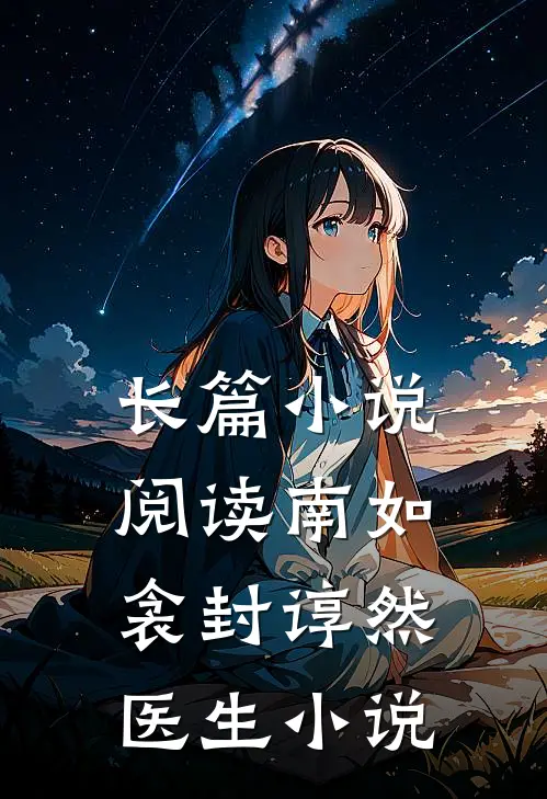长篇小说阅读南如衾封谆然医生小说