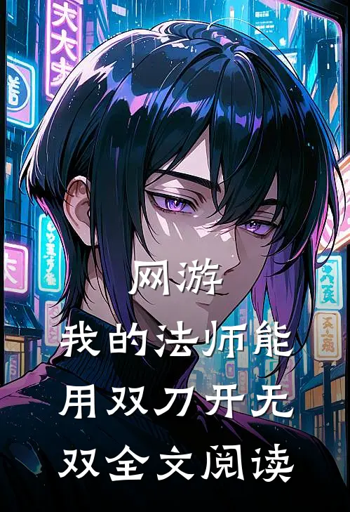 网游：我的法师能用双刀开无双全文阅读
