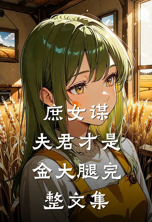 庶女谋：夫君才是金大腿完整文集