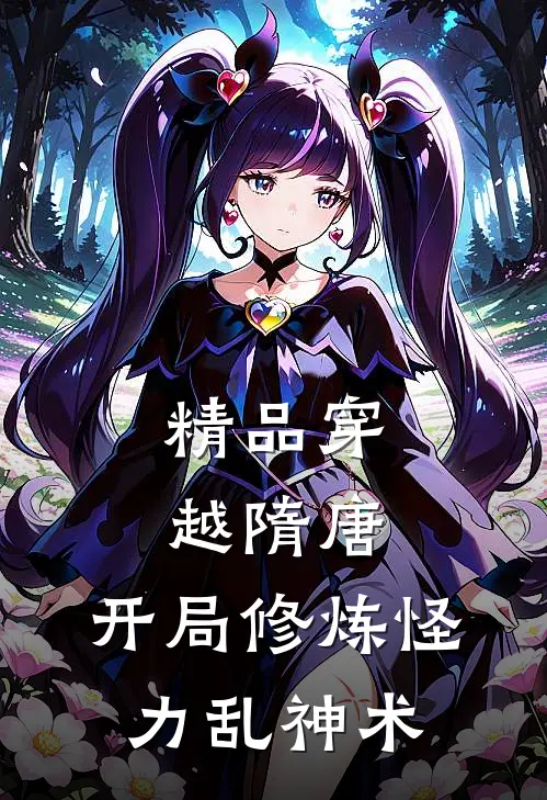 精品穿越隋唐：开局修炼怪力乱神术