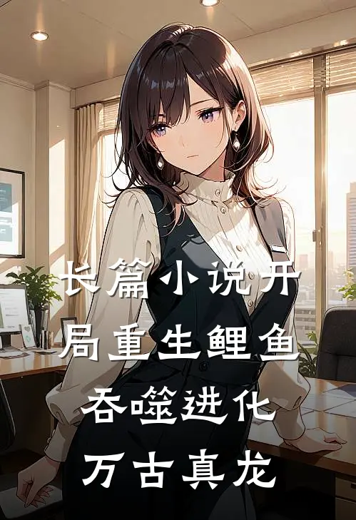 长篇小说开局重生鲤鱼，吞噬进化万古真龙