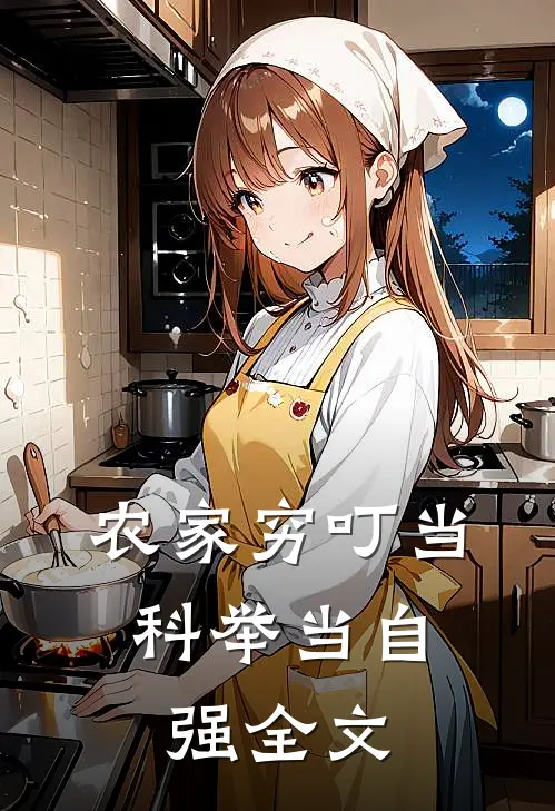 农家穷叮当，科举当自强全文