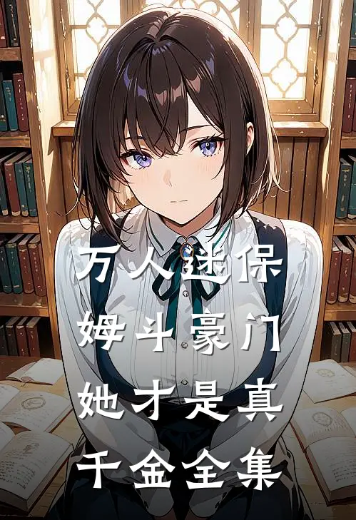 万人迷保姆斗豪门，她才是真千金全集