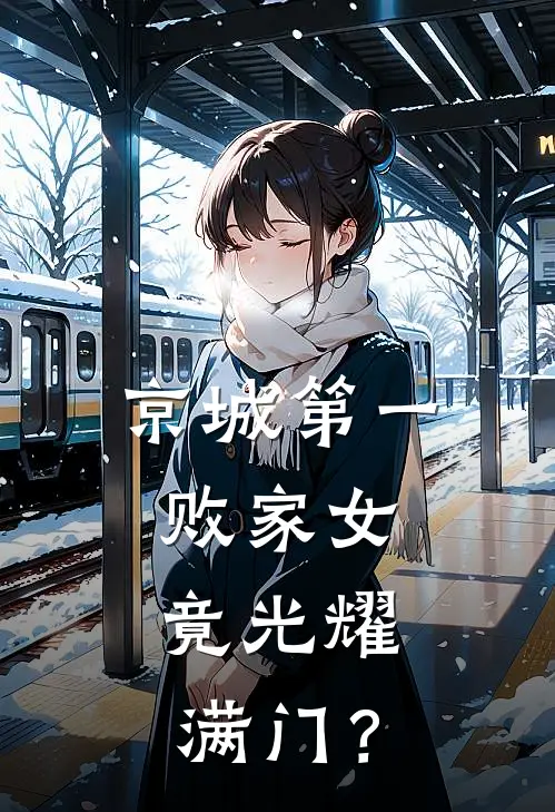 京城第一败家女，竟光耀满门？