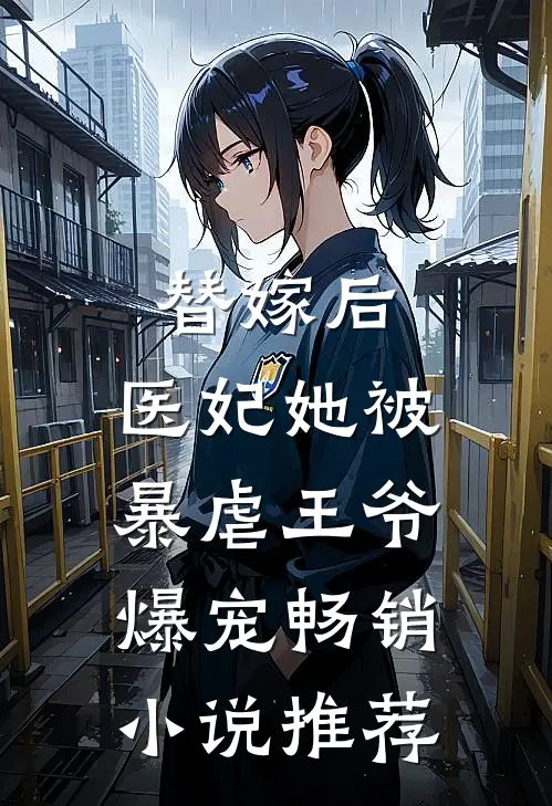 替嫁后，医妃她被暴虐王爷爆宠畅销小说推荐