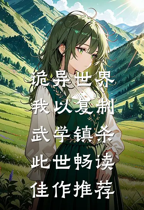 诡异世界：我以复制武学镇杀此世畅读佳作推荐