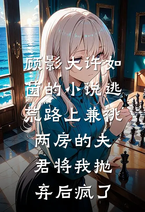 顾影大许如茵的小说逃荒路上兼祧两房的夫君将我抛弃后疯了