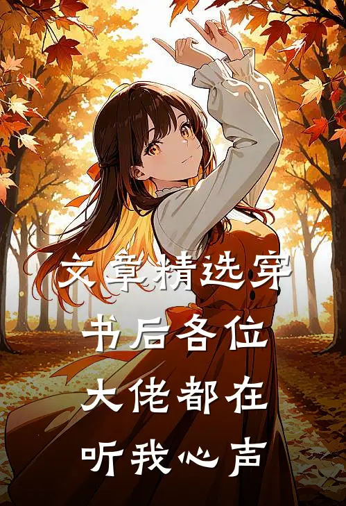 文章精选穿书后各位大佬都在听我心声
