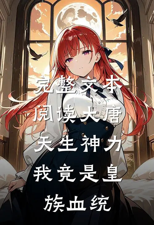 完整文本阅读大唐：天生神力，我竟是皇族血统