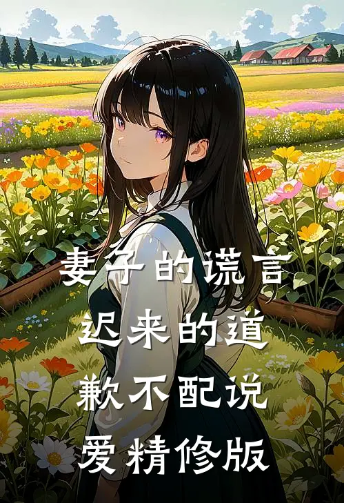 妻子的谎言:迟来的道歉不配说爱精修版