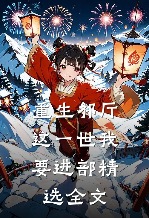 重生祁厅，这一世我要进部精选全文