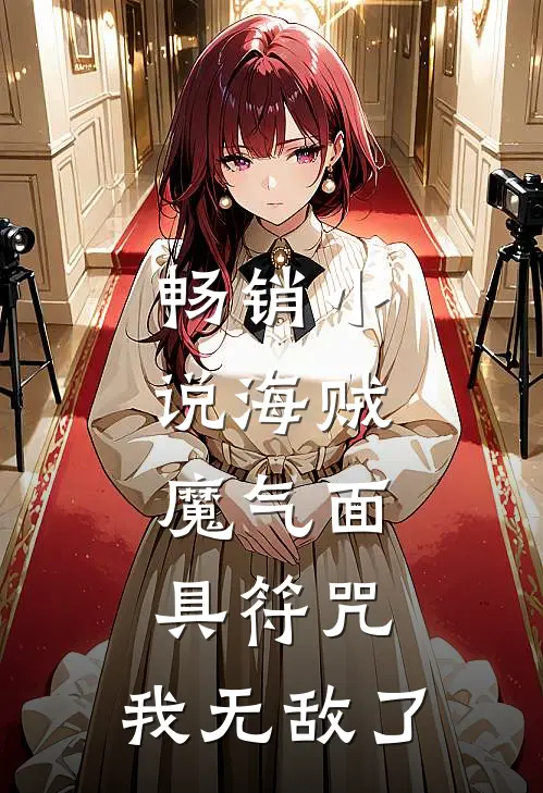 畅销小说海贼：魔气面具符咒，我无敌了
